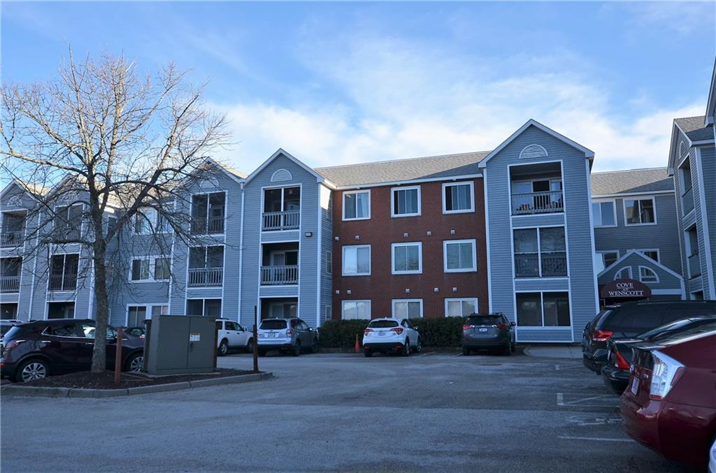 1800 Douglas Avenue, Unit#103, North Providence