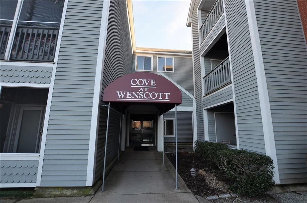 1800 Douglas Avenue, Unit#103, North Providence