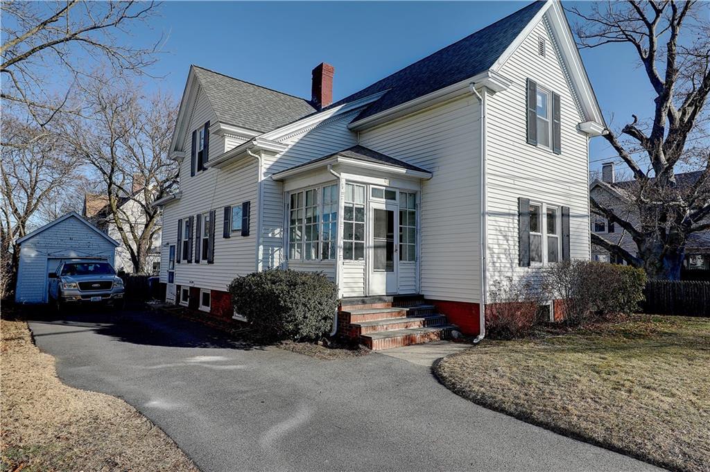 56 Hillside Avenue, Providence, RI 02906 MLS 1244660 Lila Delman