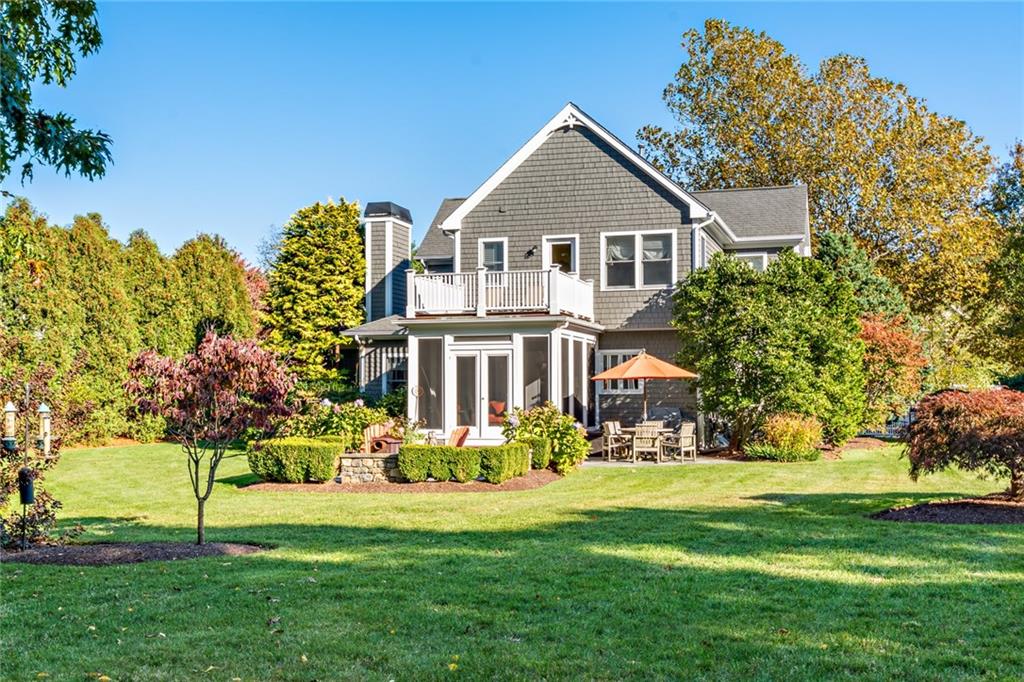 163 Wickford Point Road, North Kingstown, RI 02852 MLS 1244762 Lila Delman