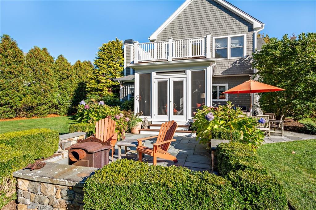 163 Wickford Point Road, North Kingstown, RI 02852 MLS 1244762 Lila Delman