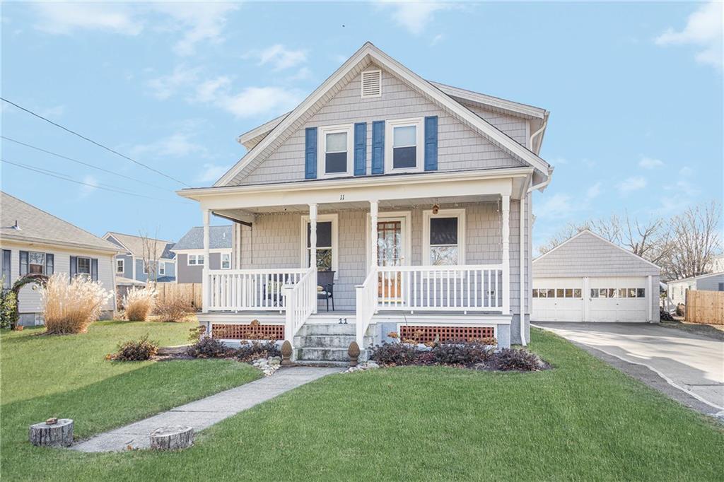 11 Orchard Avenue, Barrington, RI 02806 MLS 1244833 Lila Delman