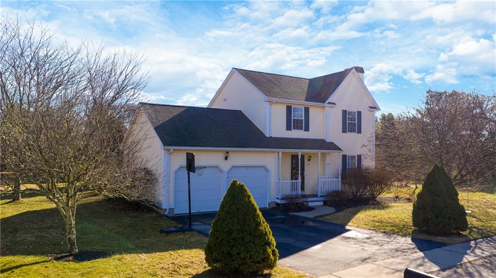 35 Straw Lane, South Kingstown