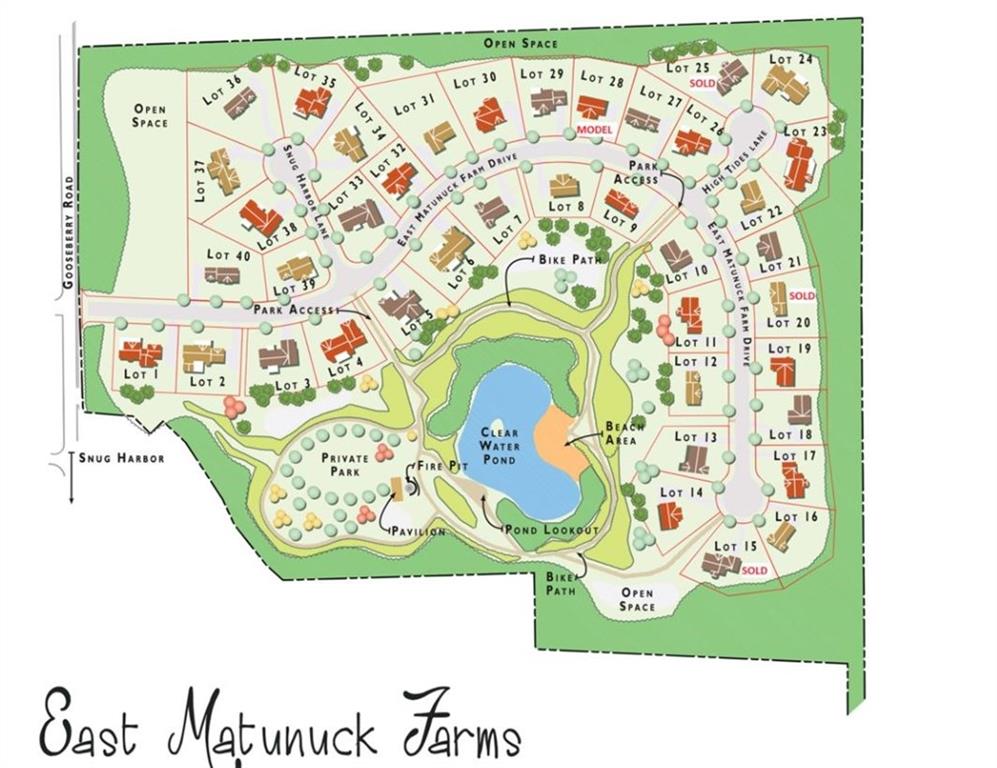 0 - Lot 13 East Matunuck Farm Drive, South Kingstown