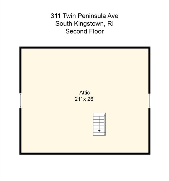 311 Twin Peninsula Avenue, South Kingstown