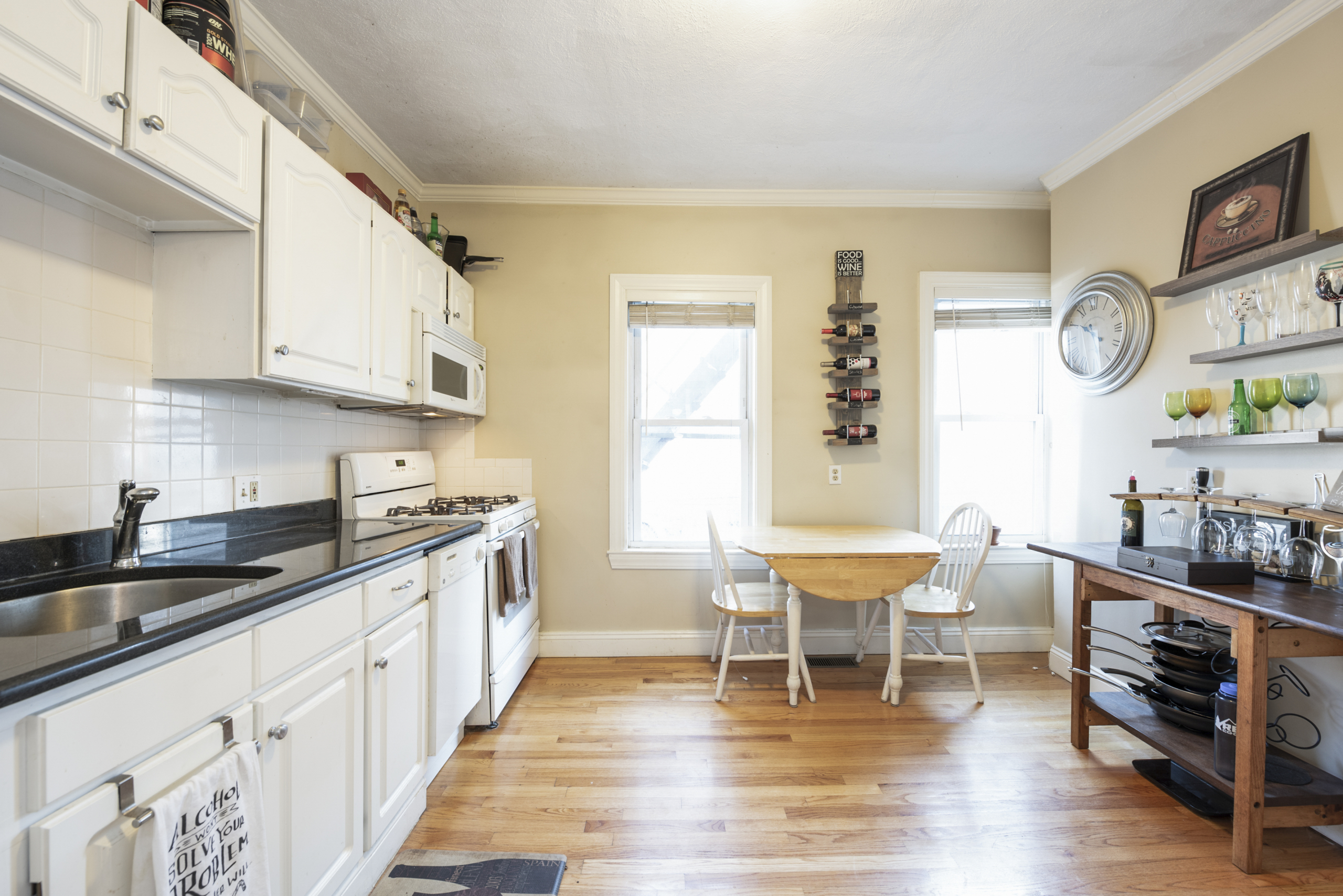 Six Quaint One-Bedroom Condos to Tour in Boston This Weekend