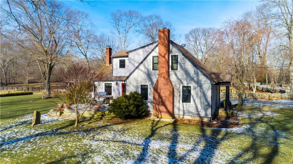 115 Al Harvey Road, Stonington