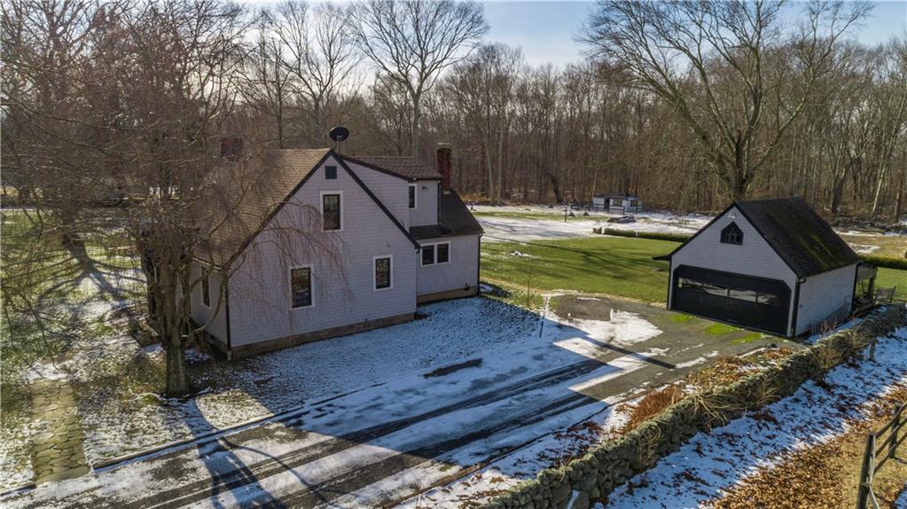 115 Al Harvey Road, Stonington