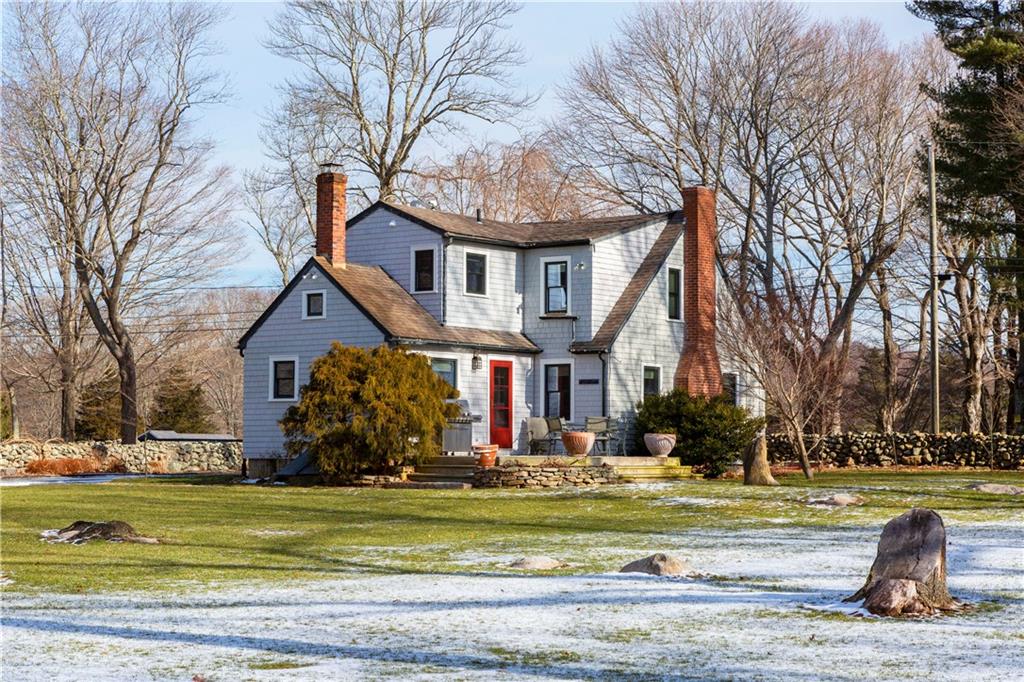 115 Al Harvey Road, Stonington