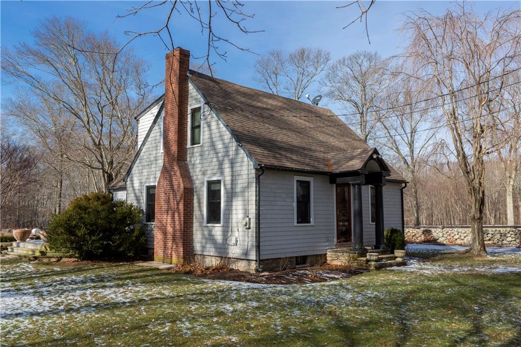 115 Al Harvey Road, Stonington