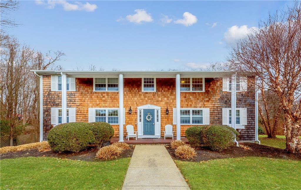 40 Prospect Avenue, Unit#a-4, Narragansett