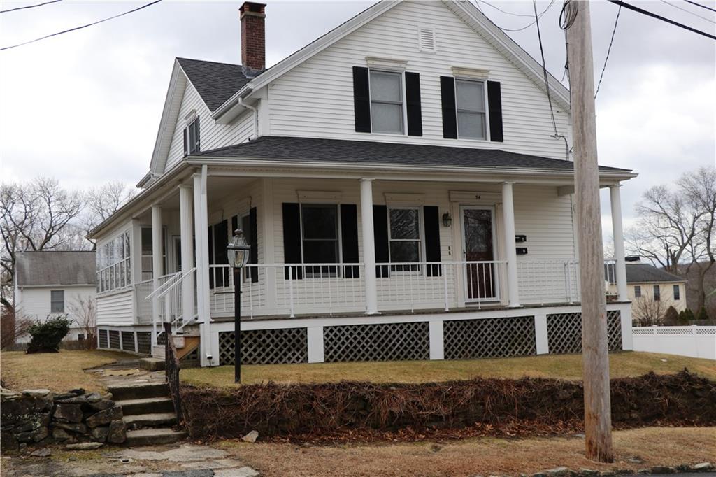 54 Highland ST Cranston, Rhode Island 02920 Lila Delman