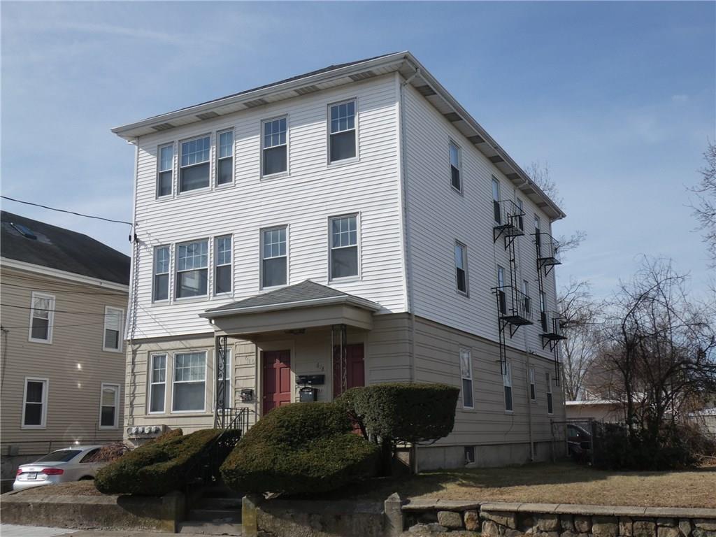 616 - 618 Lonsdale Avenue, Central Falls, RI 02863 | MLS #1247175 ...