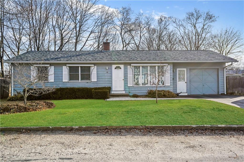 30 Lionel Avenue, Coventry, RI 02816 MLS 1247452 Lila Delman