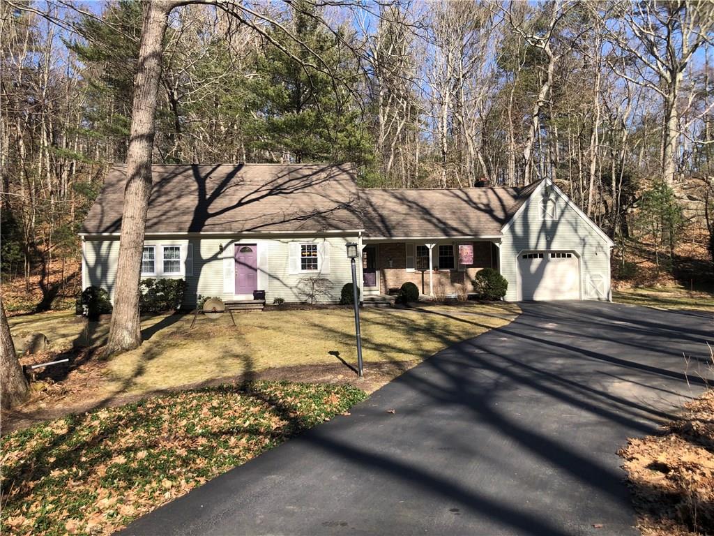 18 Robin Vale Drive, Glocester, RI 02857 MLS 1247950 Lila Delman