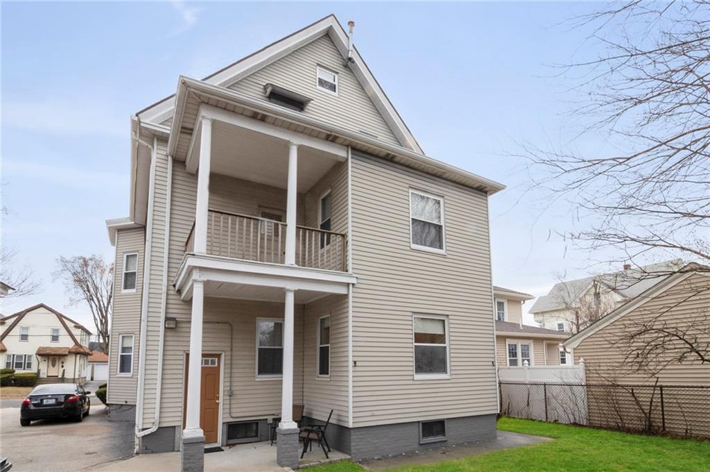 39 Waterman Avenue, Unit1, Cranston, RI 02910 MLS 1246695 Lila Delman