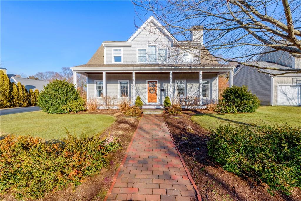 184 Wickford Point Road, North Kingstown