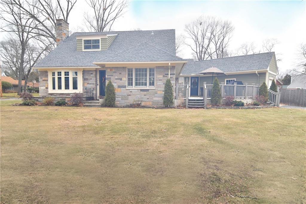 144 Squantum Drive, Warwick, RI 02888 MLS 1248618 Lila Delman