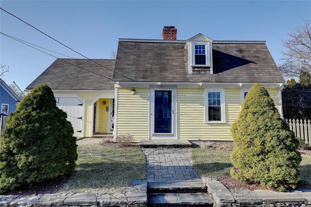 55 Miller Avenue, East Providence