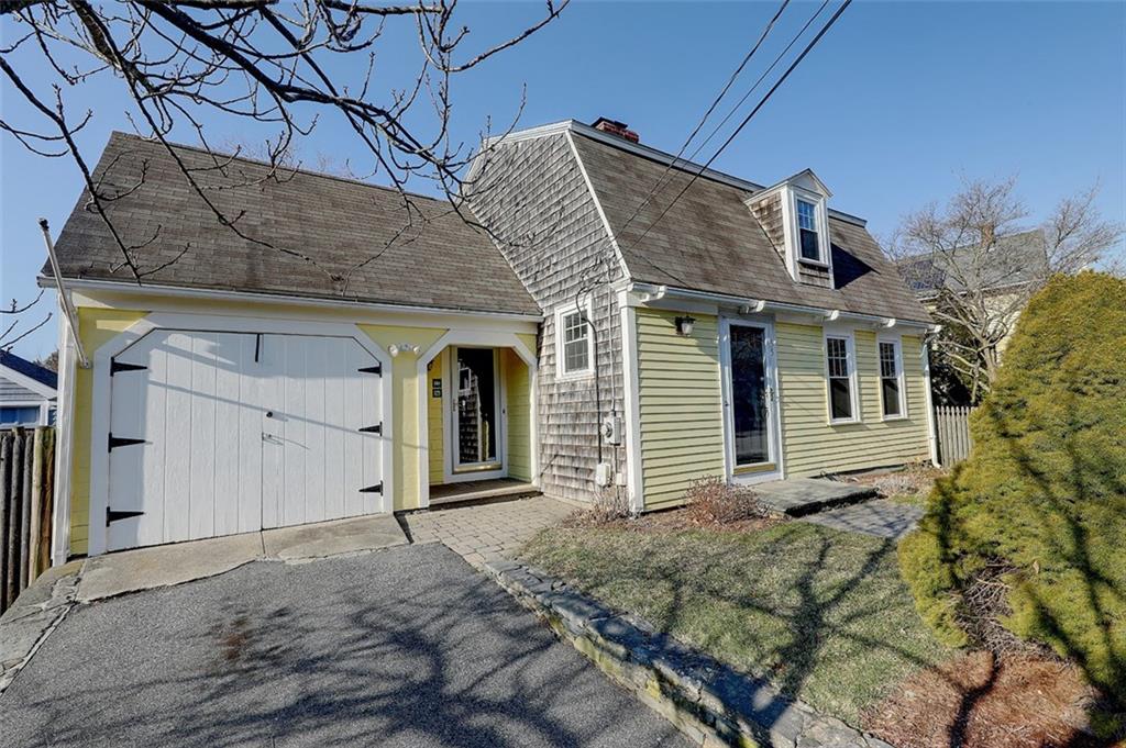 55 Miller Avenue, East Providence