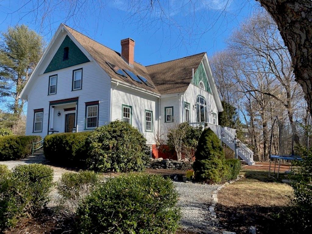 1 Arnold Mills RD Cumberland, Rhode Island 02864 Lila Delman