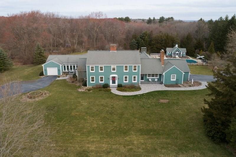 141 Winsor Avenue, Johnston, RI 02919 MLS 1249108 Lila Delman