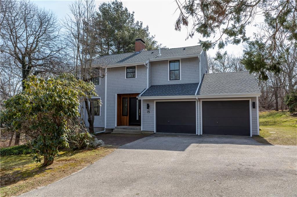75 Cottrell Road, North Kingstown