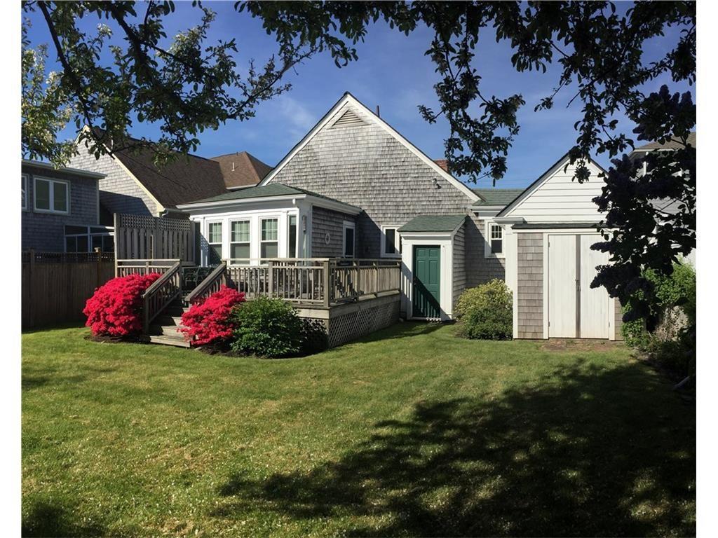 112 Esplanade Middletown, Rhode Island 02842 Lila Delman