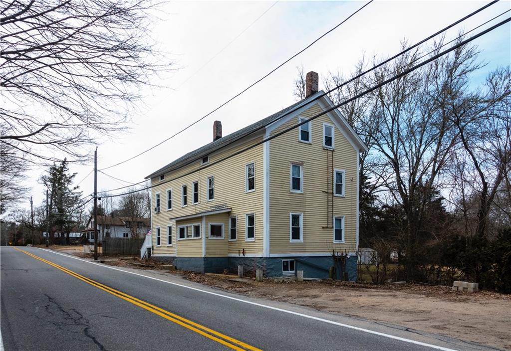 160 Old Shannock Road, Charlestown, RI 02813 MLS 1249857 Lila Delman