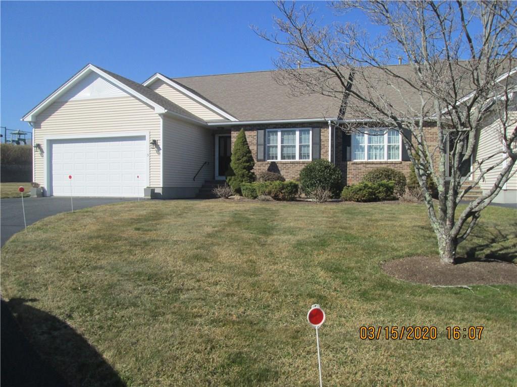 5 Sweet Corn Drive, Cranston