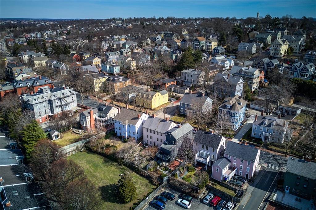 52 Benefit Street, Providence