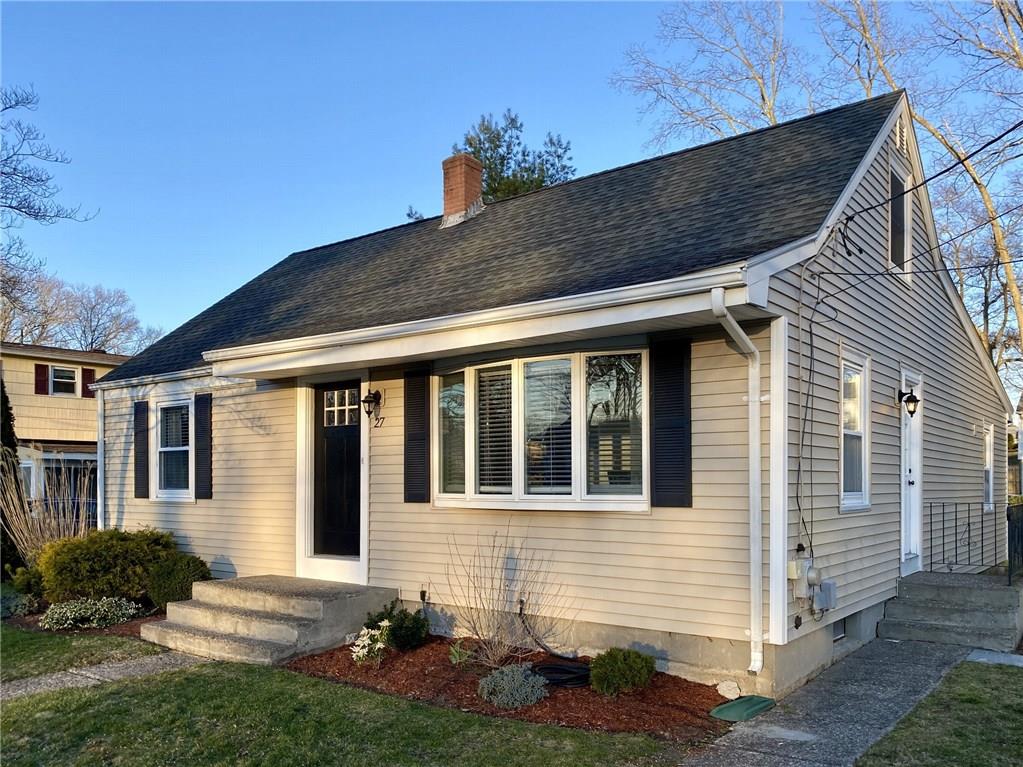27 Linwood Road, Cumberland, RI 02864 MLS 1250080 Lila Delman