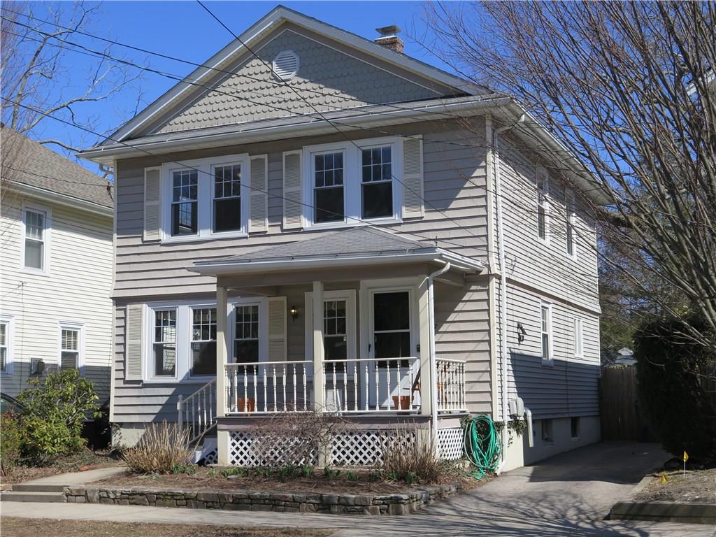 237 Cole Avenue, Providence, RI 02906 MLS 1250082 Lila Delman