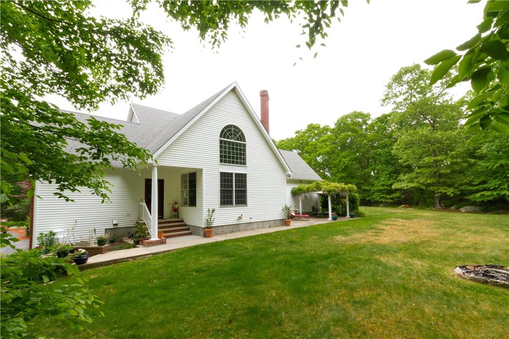 380 Old Plainfield Pike, Scituate