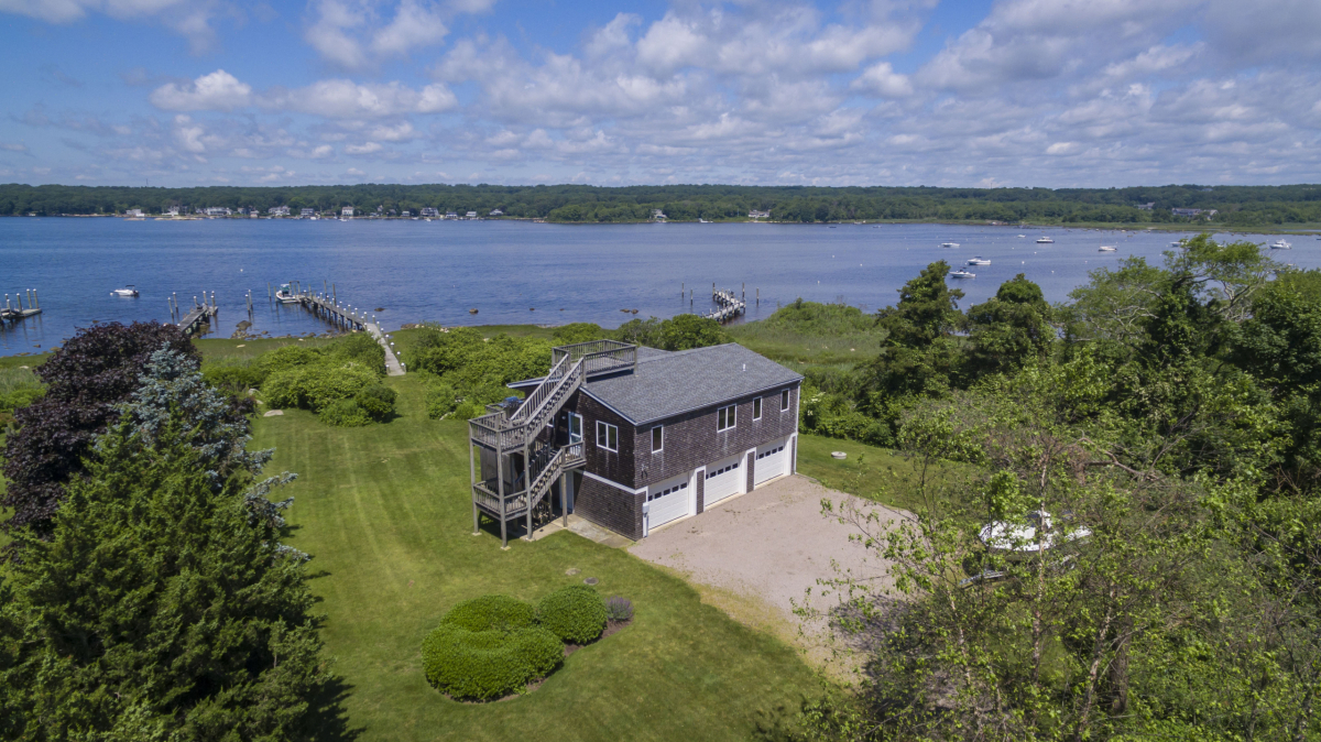 319 West Beach Road Charlestown, RI 02813 Lila Delman