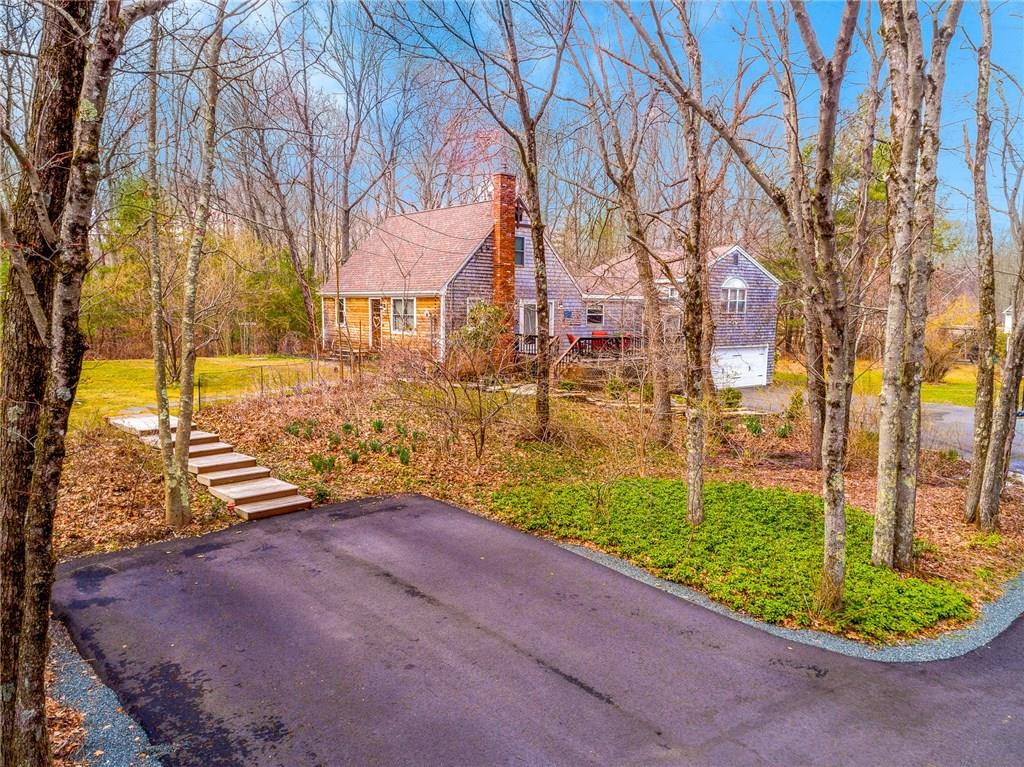 623 Rocky Hill Road, Scituate, RI 02857 MLS 1250932 Lila Delman