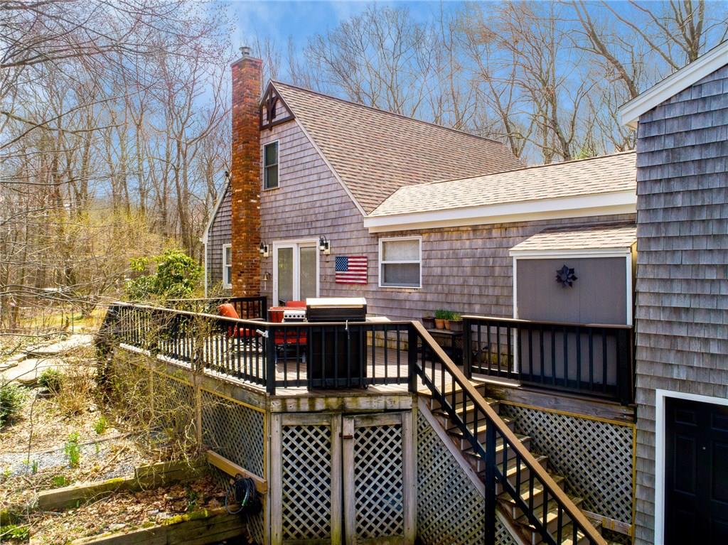 623 Rocky Hill Road, Scituate, RI 02857 MLS 1250932 Lila Delman