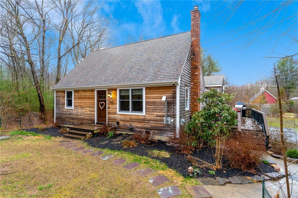 623 Rocky Hill Road, Scituate, RI 02857 MLS 1250932 Lila Delman