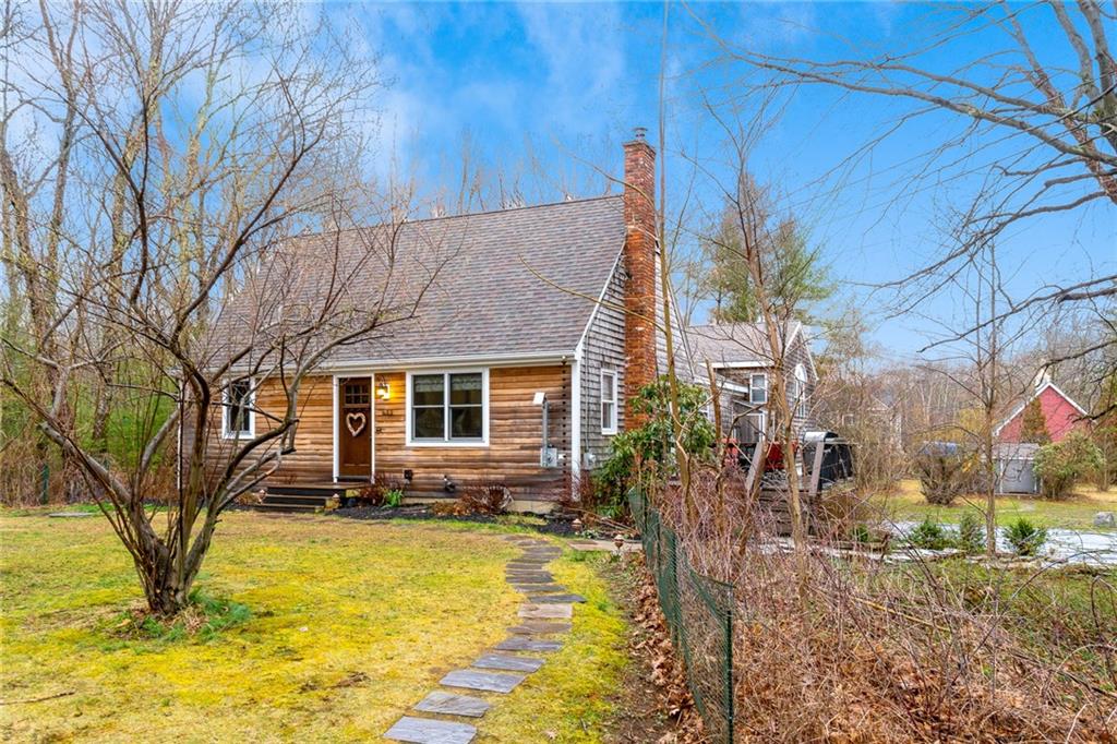 623 Rocky Hill Road, Scituate, RI 02857 MLS 1250932 Lila Delman