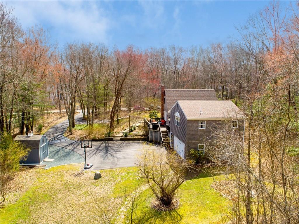 623 Rocky Hill Road, Scituate, RI 02857 MLS 1250932 Lila Delman