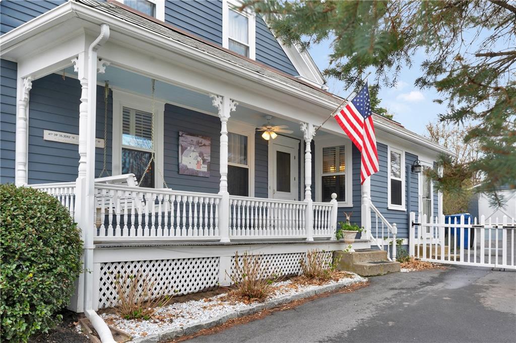 45 Spring Street, East Greenwich, RI 02818 MLS 1251243 Lila Delman