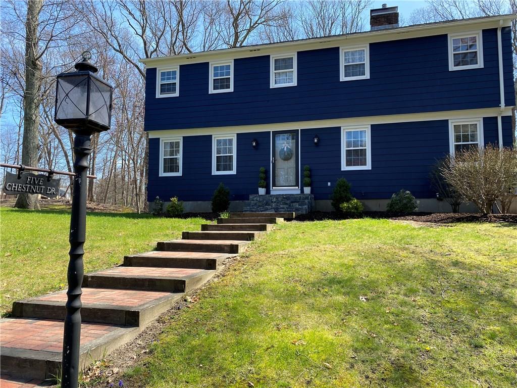 5 Chestnut Drive, East Greenwich, RI 02818 MLS 1251404 Lila Delman