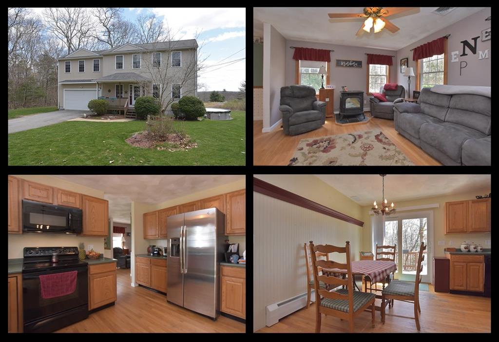 13 Foster Farm Drive, Richmond, RI 02898 MLS 1251553 Lila Delman