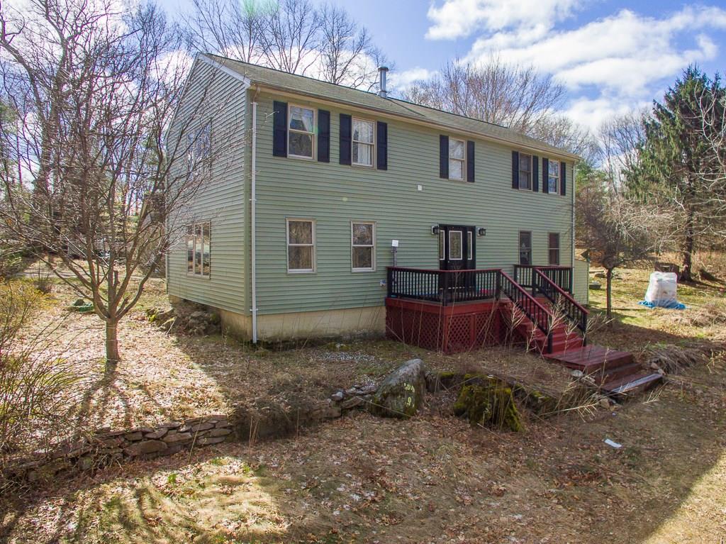 181 West Shore Drive, Exeter, RI 02822 MLS 1251615 Lila Delman