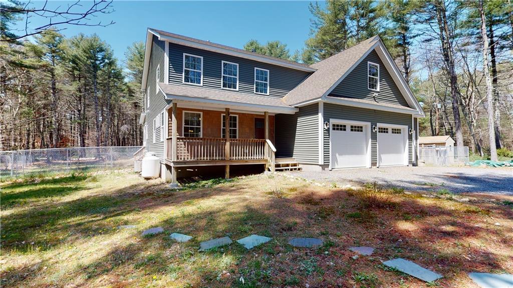 65 Woodville Alton Road, Hopkinton, RI 02845 MLS 1251900 Lila Delman