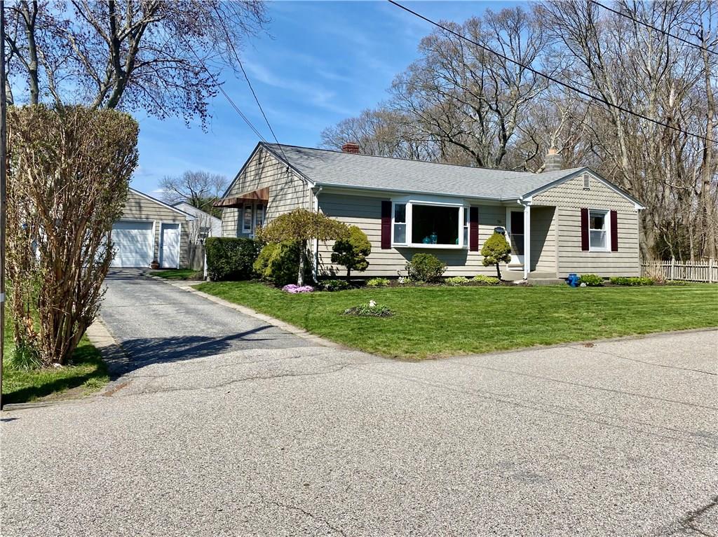 70 Timberland Drive, East Providence