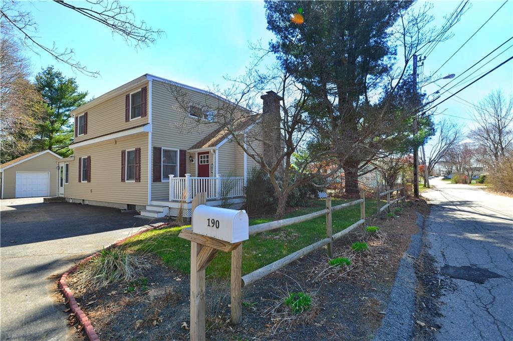 190 Sand Pond Road, Warwick, RI 02888 MLS 1252832 Lila Delman