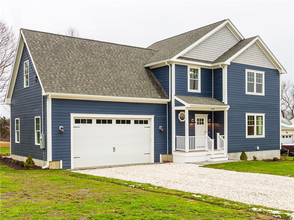 829 Union Street, Portsmouth, RI 02871 MLS 1252854 Lila Delman