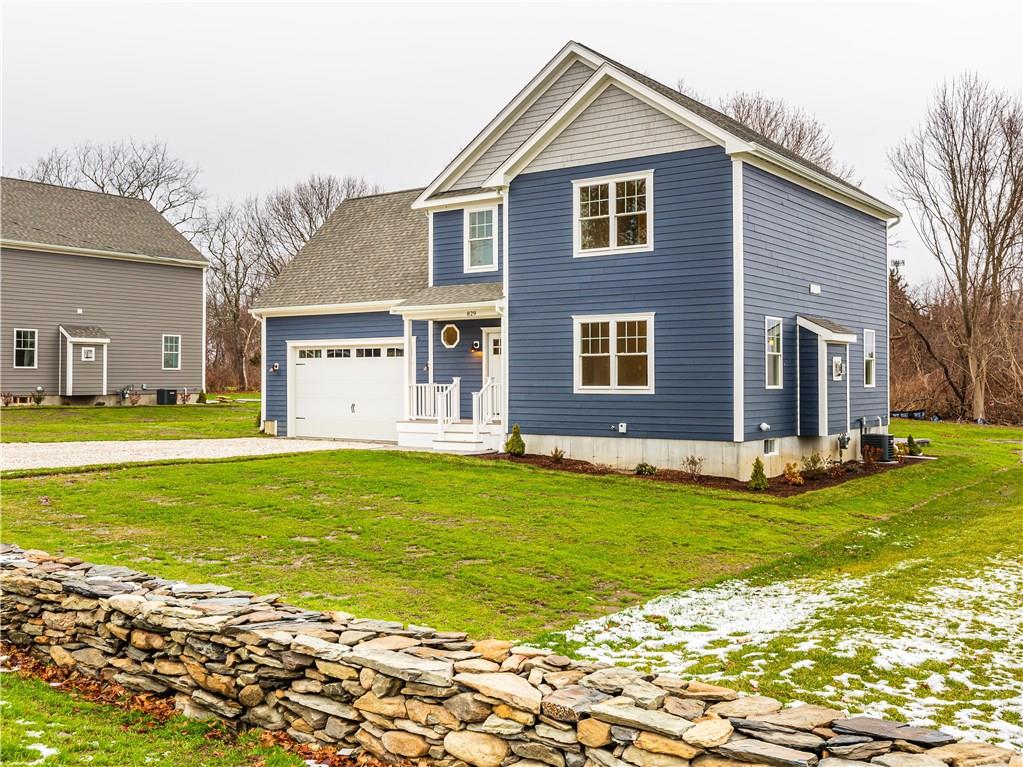 829 Union Street, Portsmouth, RI 02871 MLS 1252854 Lila Delman