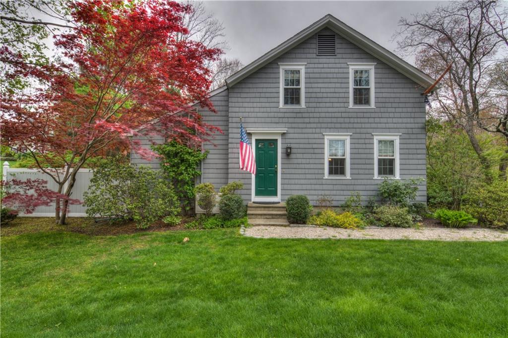 342 Cedar Avenue, East Greenwich, RI 02818 MLS 1252973 Lila Delman